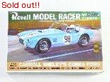 1/25 CARROLL SHELBY`S COBRA FORD