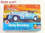 1/24　Racing Duesenberg