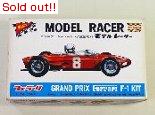 1/24　フェラーリ F-1 モデルレーサー