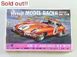 1/32　XK-E JAGUAR GT KIT