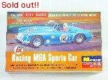 1/32　Racing MAG Sports Car