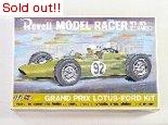 1/24  GRAND PRIX LOTAS-FORD KIT