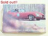 1/32　XKE JAGUAR COMPETITION KIT