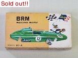 1/24  BRM RACING BODY