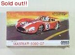 1/32　MASERATI 5000 GT