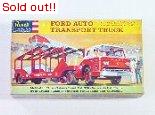 FORD AUTO TRANSPORT TRUCK