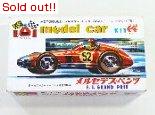 1/24　メルセデス・ベンツF.I.GRAND PRIX