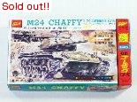 1/70　M24 チャーフィ＃