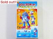 ブロックロボット　カリキュラマシーン
