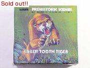 SABER TOOTH TIGER