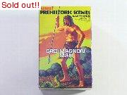 CRO-MAGNON MAN