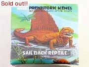 SAIL BACK REPTILE