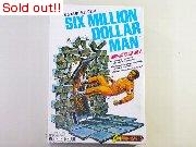 SIX MILLION DOLLAR MAN