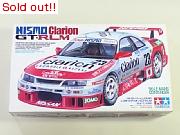 1/24　ニスモ・クラリオンGT-RLM
