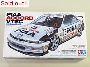 1/24　ピア　アコードVTEC