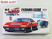 激走キャノンボール　フェラーリ512BB