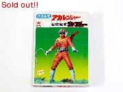 パズルモ　アカレンジャー