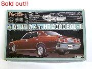 1/24　ザ・チューニングカー　ニッサングロリア4DrHT2000SGL-E
