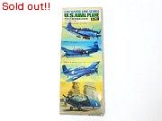 1/700　アメリカ航空母艦搭載機3機種セット