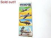 1/700　イギリス航空母艦搭載機