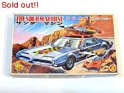 宇宙防衛パトロールカー　サンダーマシン