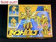 聖闘士星矢　セイントバルゴ