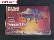 インベーダー　UFO