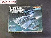 宇宙空母ギャラクティカ　CYLON RAIDER