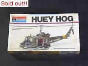 1/48  HUEY HOG