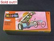 Weird-Ohs   Digger