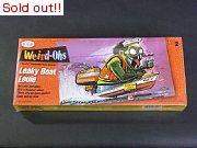 Weird-Ohs   Leaky Boat Louie