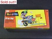 Weird-Ohs   Drag Hag