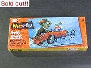Weird-Ohs   Daddy