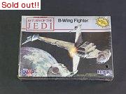 オークション出品中　スターウォーズ　B-Wing Fighter