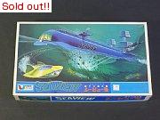 原子力潜水艦　シービュー号