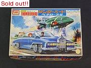 サンダーバード　ペネロープ号