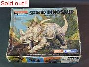 1/13　SPIKED DINOSAUR   Styracosaurus