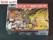OUTLAW WITH  「ROBBIN HOOD FINK」