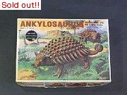 アンキロザウルス（ゼンマイ・輸出版・バンダイ）