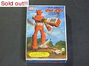 スーパーロボット　マッハバロン