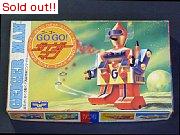 チビコロロボットシリーズ　GOGOガイガーマン