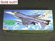 1/72　ジェネラル　ダイナミックスF-16C ファイテェングファルコン