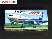 1/200　ANA全日空　ボーイング767