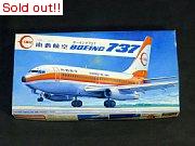 1/200 南西航空　ボーイング737   シリーズLa7