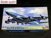 1/200　ANA全日空　ボーイング747SR-100スーパージャンボ
