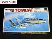1/72　グラマンFV-14Aトムキャット