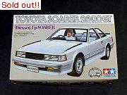 1/24　ソアラ2800GT ソアラ・エアロスペシャル