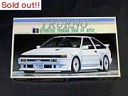 1/24　トレノGTアベックス　シリーズNo.43