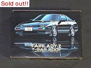 フェアレディーZ　T-BAR ROOF