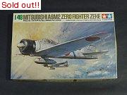 零戦21型　日本海軍零式艦上戦闘機21型（A6M2）